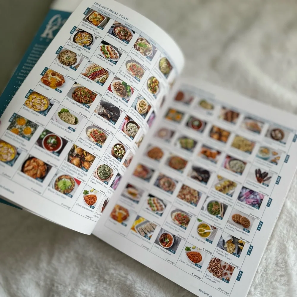 Keto Cookbook